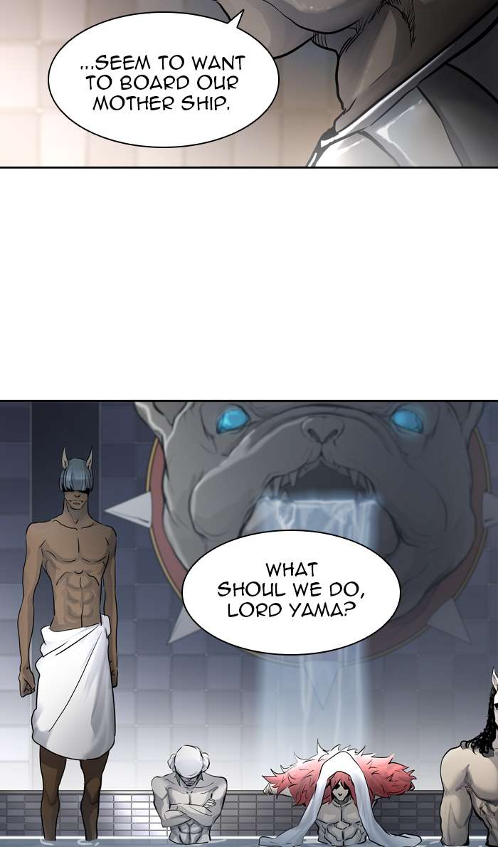 Tower of God Chapter 421 91